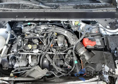 2024 Ford Maverick Xl из США, поврежденный, VIN 3FTTW8A98RRA01529